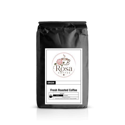 Coffee with Mushrooms Dark Roast